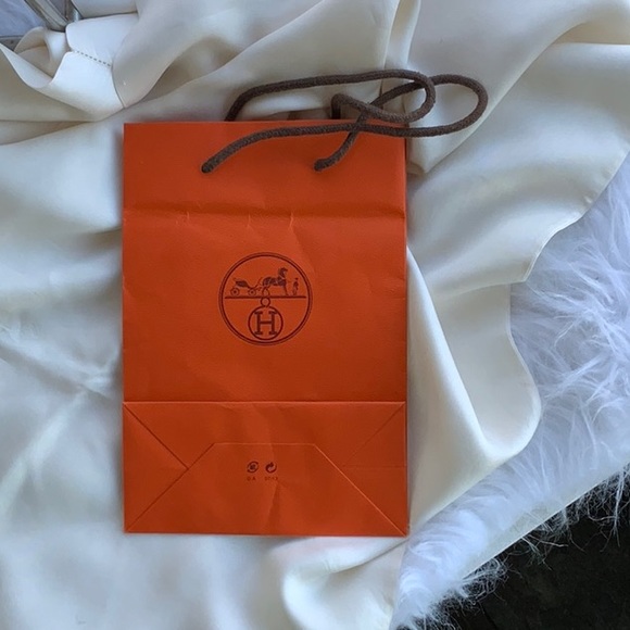 HERMES shopping bag - Picture 3 of 13